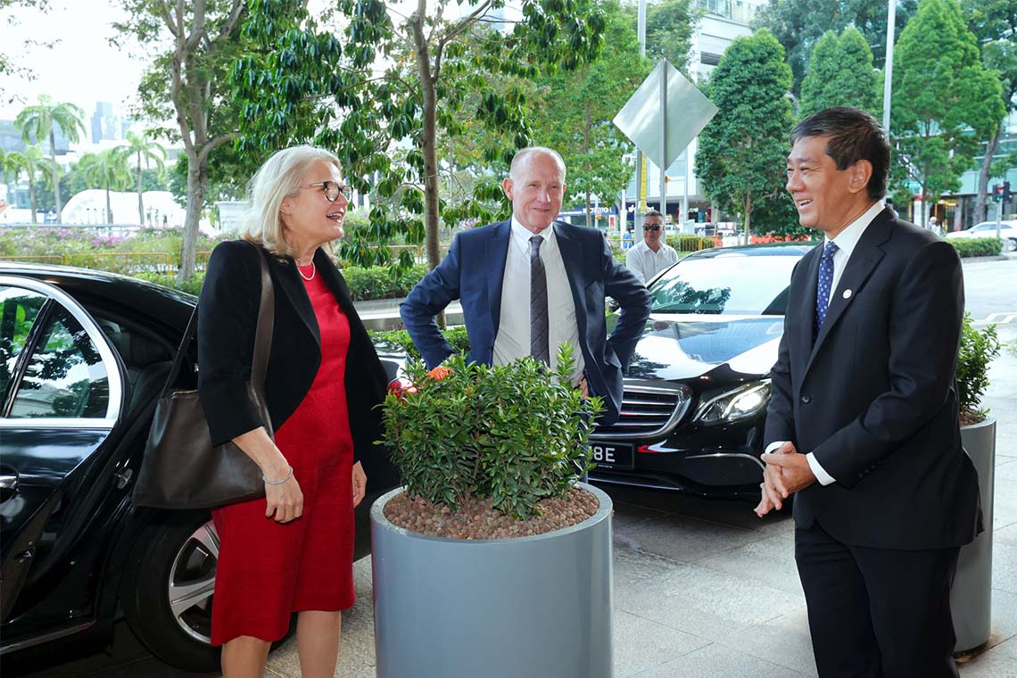 SAL Annual Lecture 1