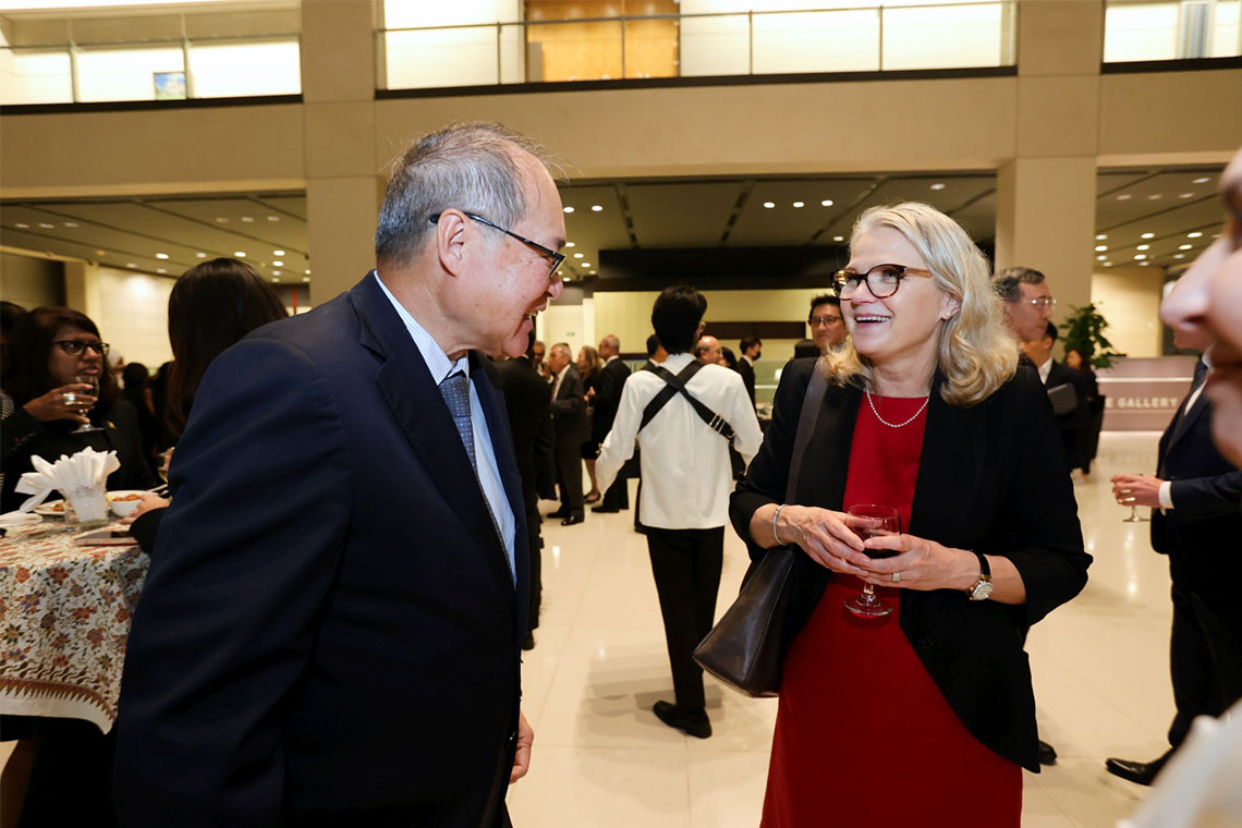 SAL Annual Lecture 10