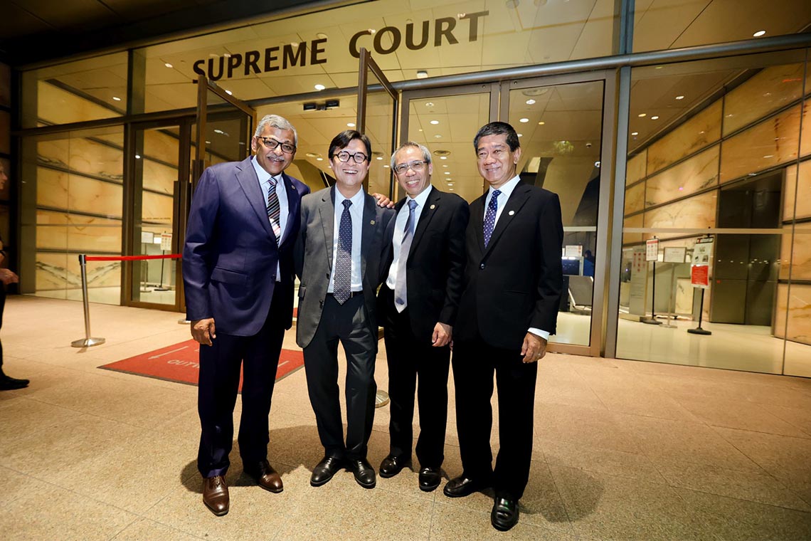 SAL Annual Lecture 12