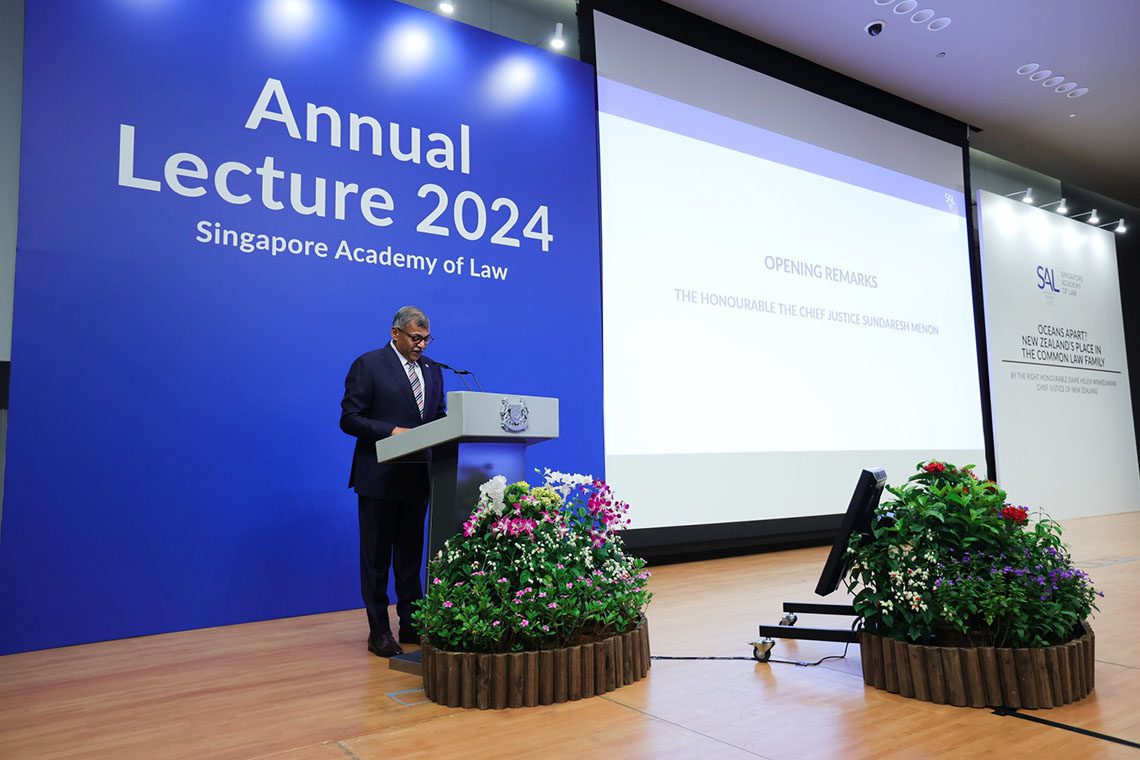 SAL Annual Lecture 3