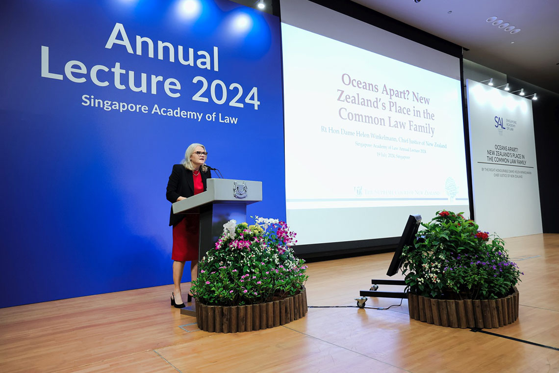 SAL Annual Lecture 4