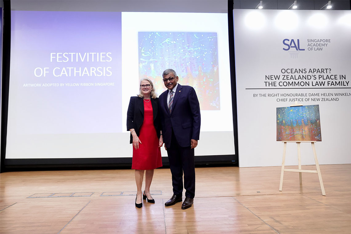 SAL Annual Lecture 7