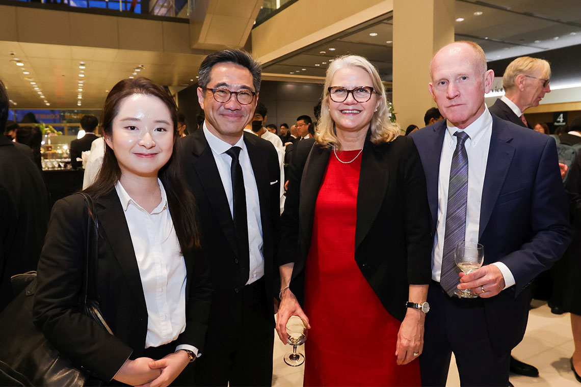 SAL Annual Lecture 8