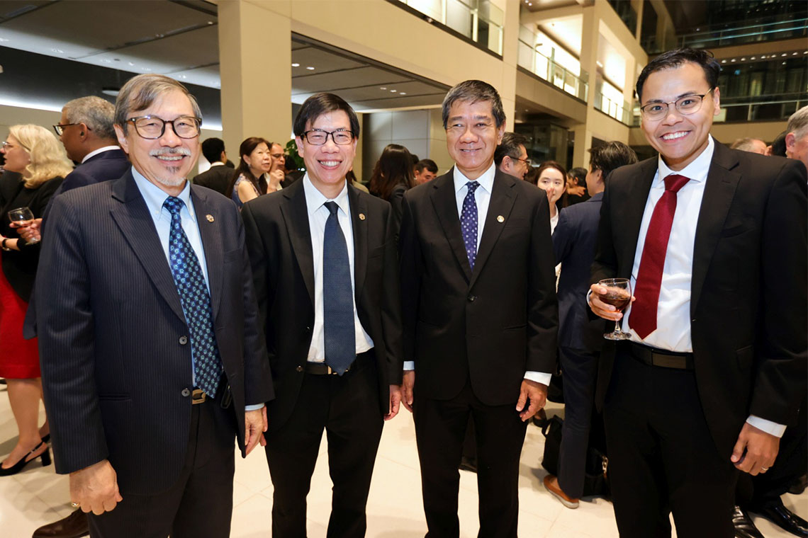 SAL Annual Lecture 9