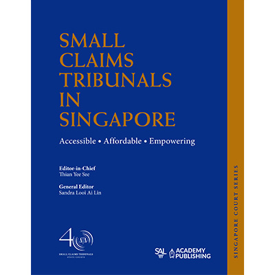 Small Claims Tribunals In Singapore