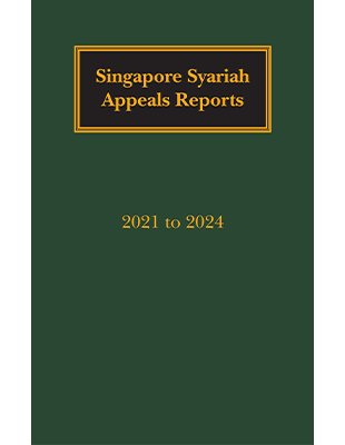 Singapore-Syrariah-Appeals-Reports